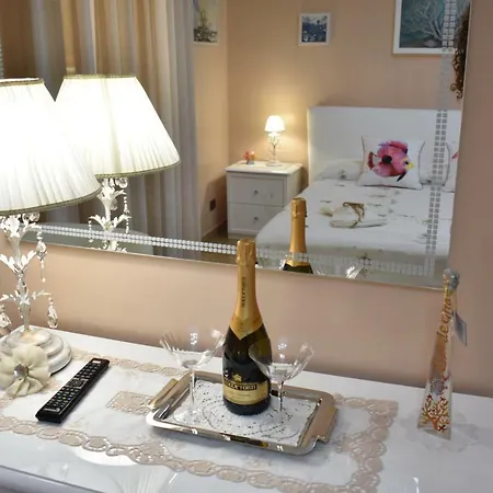 Il Corallo Rosso Apartament *