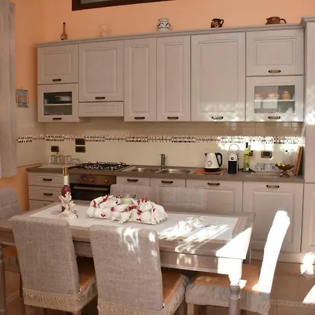 Il Corallo Rosso Apartament