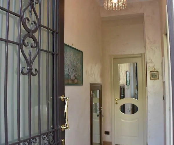 Apartament Il Corallo Rosso Giardini-Naxos