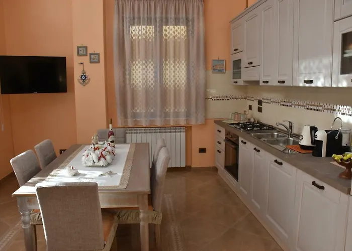 Il Corallo Rosso Apartament *