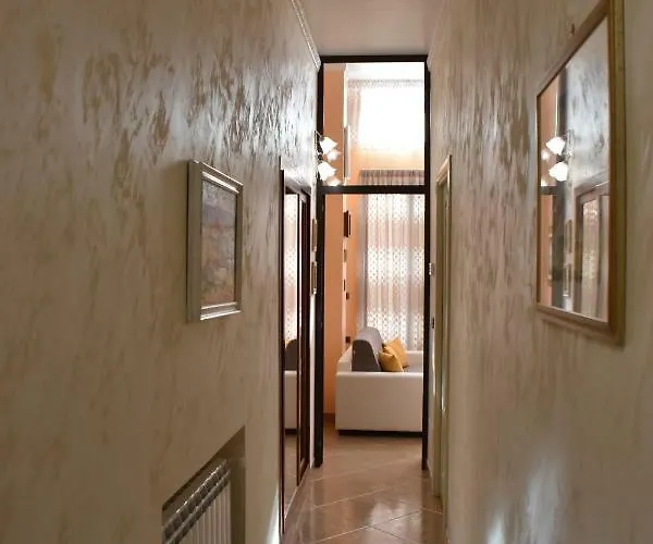 Il Corallo Rosso Apartament