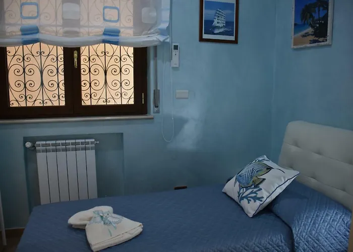 Il Corallo Rosso Apartament