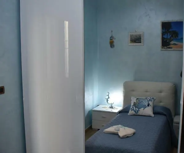 Il Corallo Rosso * Giardini-Naxos