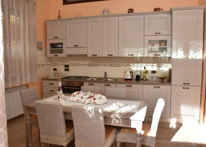 Il Corallo Rosso Apartament