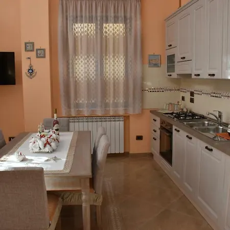 Il Corallo Rosso Apartment *