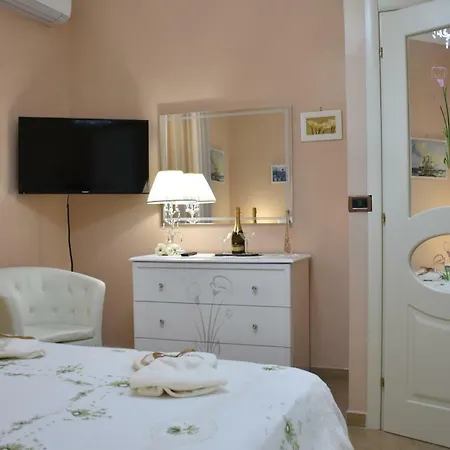 Apartment Il Corallo Rosso Giardini-Naxos