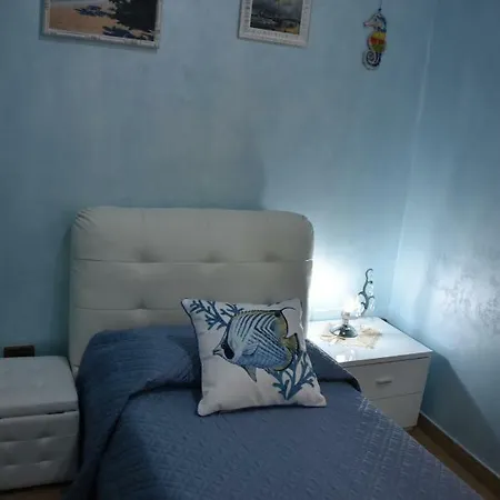 Appartement Il Corallo Rosso Giardini-Naxos