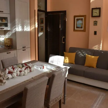 Il Corallo Rosso Apartment Giardini-Naxos