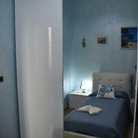 Il Corallo Rosso * Giardini-Naxos