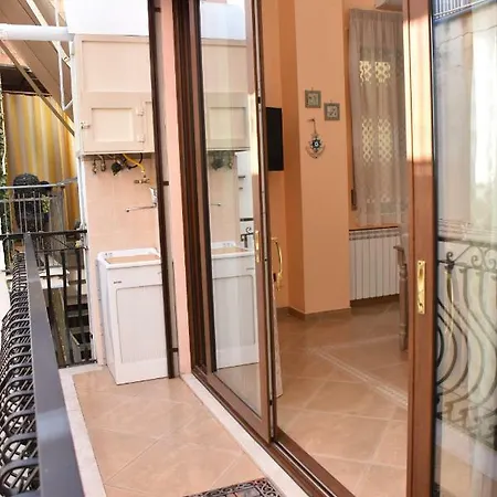 Il Corallo Rosso Appartement *