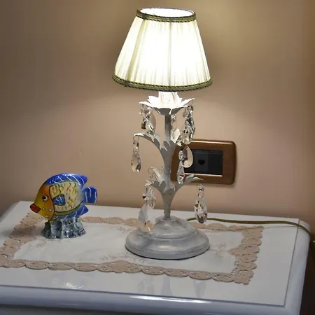 Il Corallo Rosso Appartement *