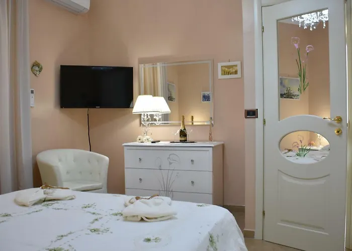 Appartement Il Corallo Rosso Giardini-Naxos