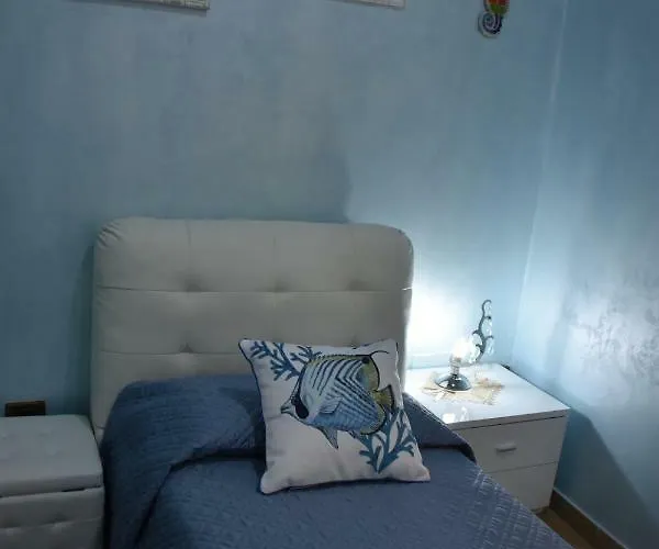 Appartement Il Corallo Rosso Giardini-Naxos