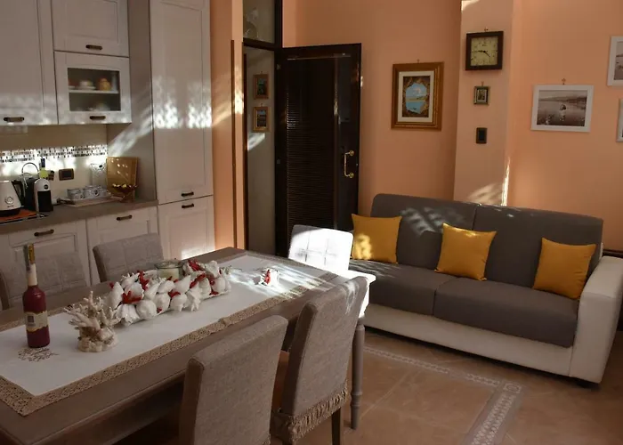 Il Corallo Rosso Appartement Giardini-Naxos