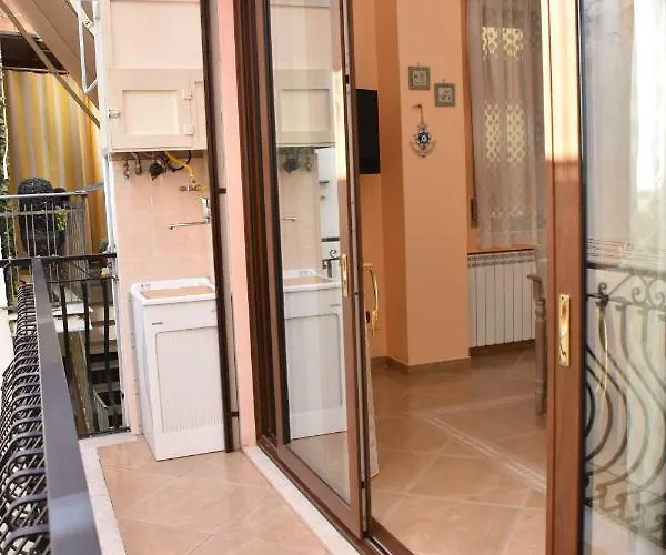 Il Corallo Rosso Appartement *