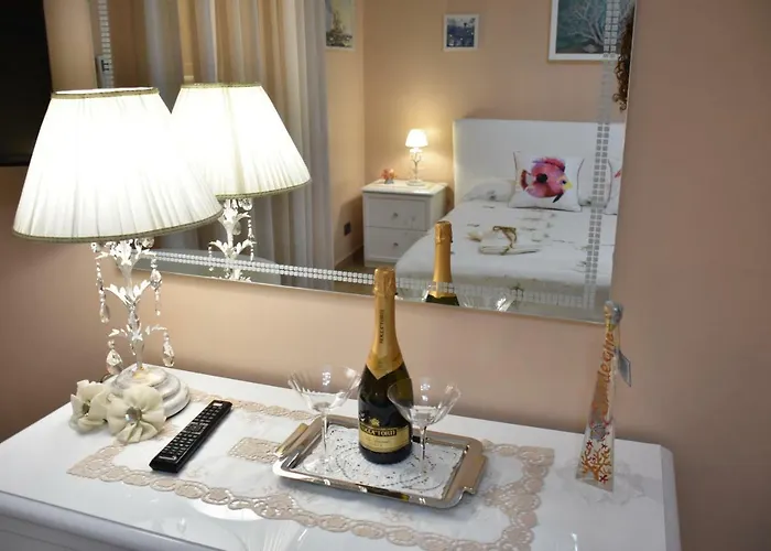 Il Corallo Rosso Appartement *