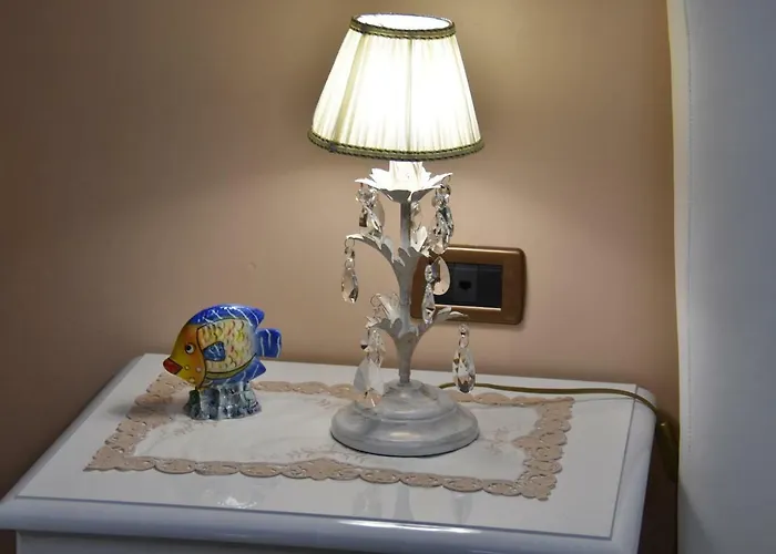 Il Corallo Rosso Appartement *